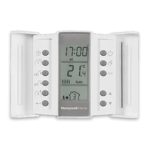 Honeywell T136 Programmable Thermostat Installation Guide Honeywell T136 Programmable Thermostat Installation Guide