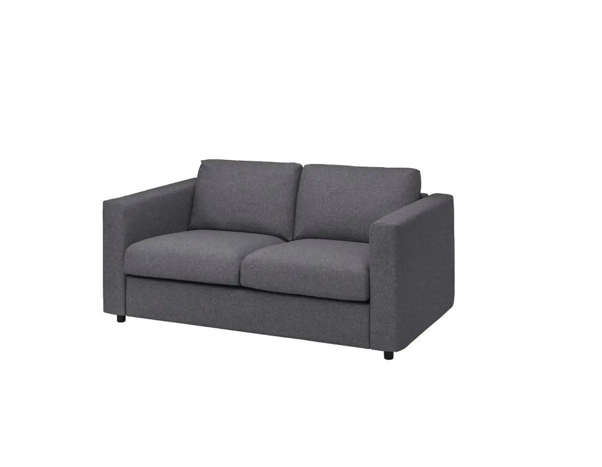 Ikea 093.989.77 Vimle 2 Seat Sofa Instruction Manual