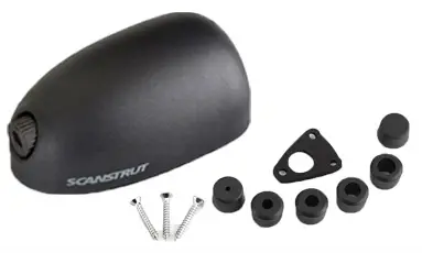 CANSTRUT DS-H6-BLK Small Cable Seal