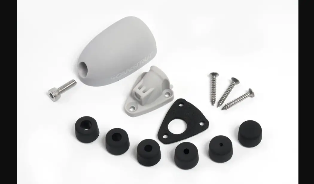 Scanstrut Ds-h6-blk Small Cable Seal Instruction Manual Scanstrut Ds-h6-blk Small Cable Seal Instruction Manual