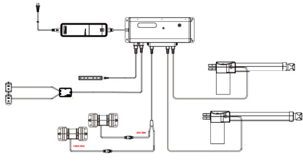 System configuration diagram