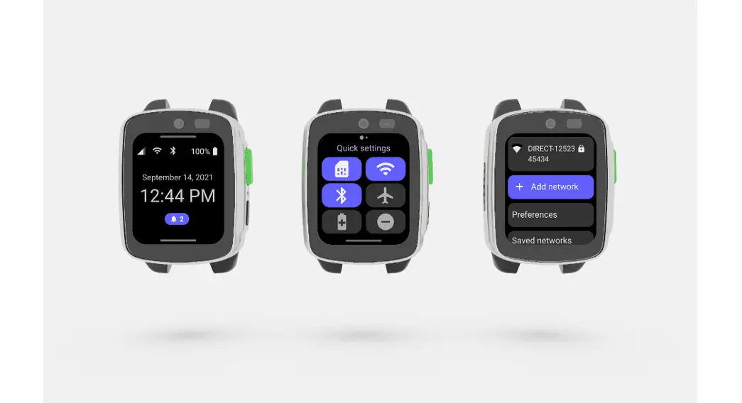 Mason A4100 Smartwatch User Guide