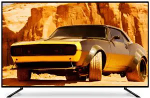 Shenzhen Qiyue Optronics RWOSU8547 85 Inch Smart 4K UHD TV