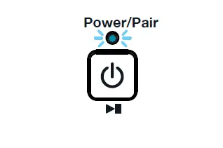 Acoustic Research AWSF7R Rechargeable Wireless Speaker with LED Flickering Flame Light-4