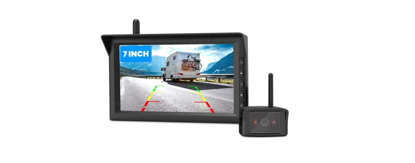 Shenzhen Auto Vox Technology W10 Digital Wireless Backup Camera User Manual Shenzhen Auto Vox Technology W10 Digital Wireless Backup Camera User Manual