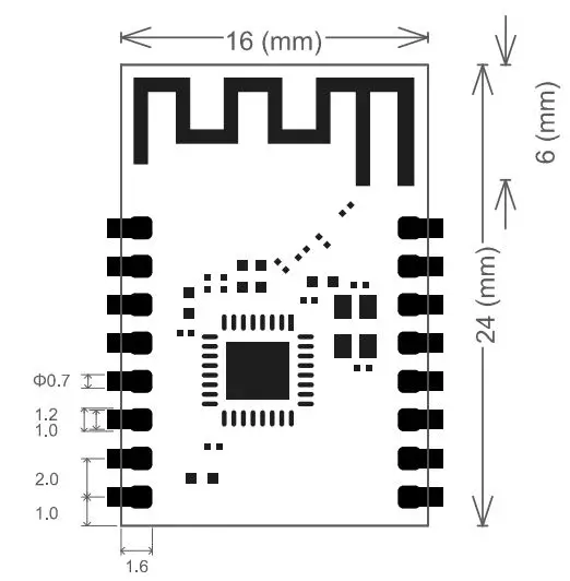 HANGZHOU LIJIACHENG ELECTRIC M39 Module User Manual - Packaging information and production