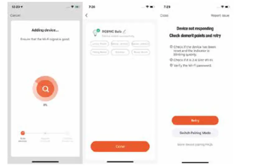 lefant Robot Vacuum Cleaner M201 - AP MODE 2