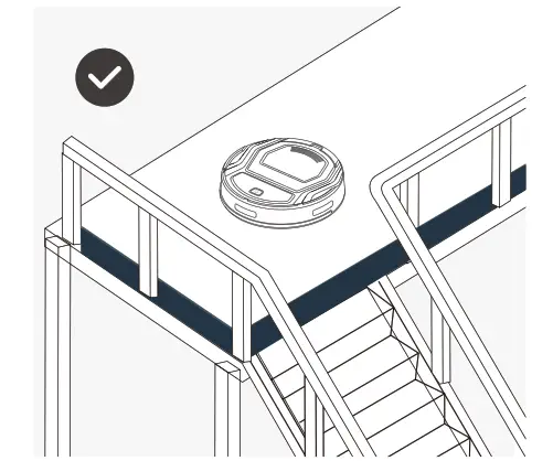 lefant Robot Vacuum Cleaner M201 - Cleaning 4