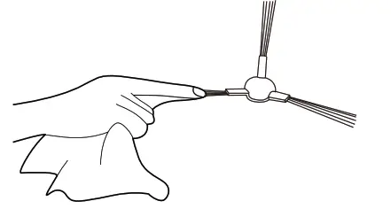 lefant Robot Vacuum Cleaner M201 - Cleaning 6