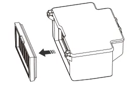 lefant Robot Vacuum Cleaner M201 - Maintenance 2