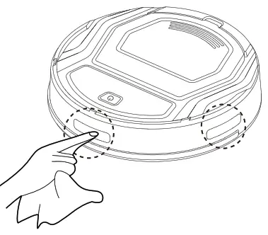 lefant Robot Vacuum Cleaner M201 - Other Components