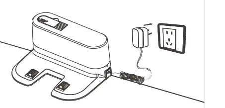 lefant Robot Vacuum Cleaner M201 - Programming 2