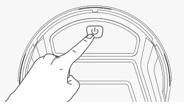 lefant Robot Vacuum Cleaner M201 - Start Cleaning