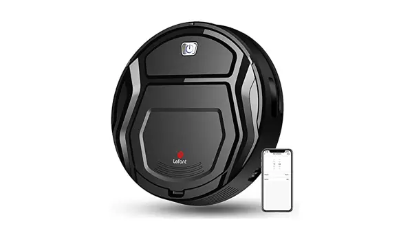 Lefant Robot Vacuum Cleaner M201 User Manual