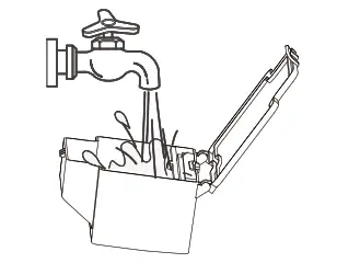 lefant Robot Vacuum Cleaner M201 - felter