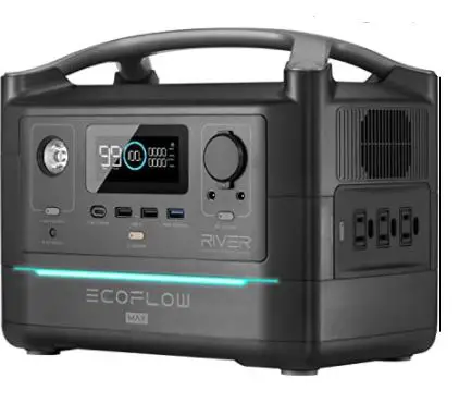 ecoflow river pro portable power station