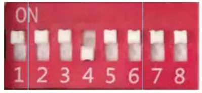 NET LED LIGHTING NET 33 06 XX LED Gear Tray -DIP switch