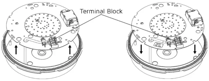 NET LED LIGHTING NET 33 06 XX LED Gear Tray -Step 3
