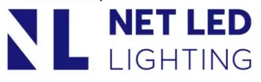 NET LED LIGHTING -logo