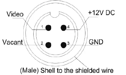 ELINZ W7QUAD Waterproof Monitor Fig4
