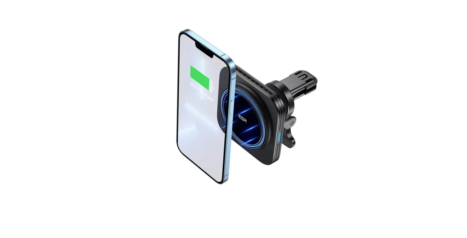 Esr 2c522 Halolock Magnetic Wireless Car Charger User Manual