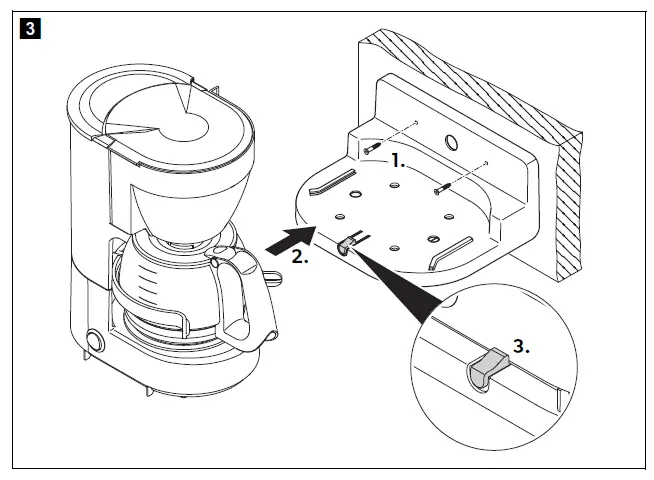 DOMETIC MC052-MC054 Cooking Perfect Coffee-Maker fig 3