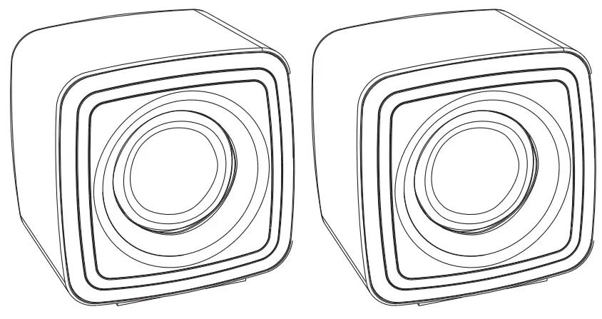 Kmart 43107230 Gaming Speaker