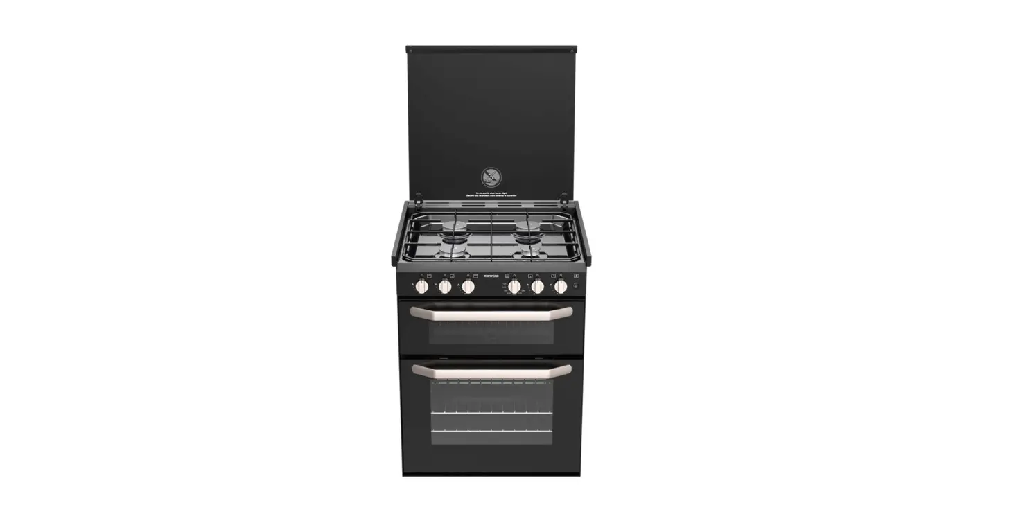 Thetford K1500 Series Oven And Grill User Manual