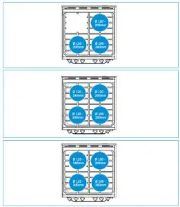THETFORD K1500 Series Oven and Grill - Oven and Grill 10
