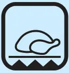 THETFORD K1500 Series Oven and Grill - icon1