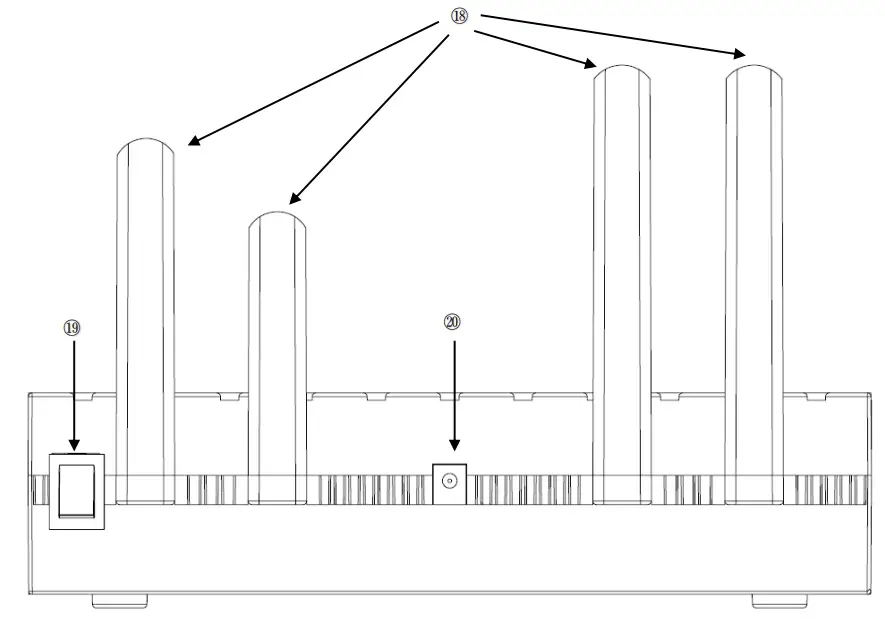 CEBIHEP H301-2 Wireless Transmitter fig 2