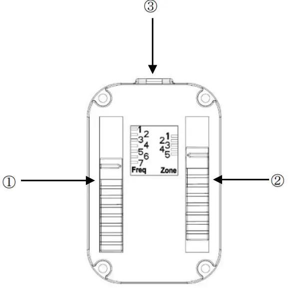 CEBIHEP H301-2 Wireless Transmitter fig 3