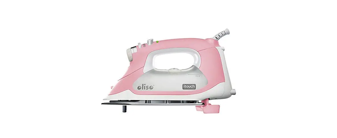 Oliso Tg1600pro+ Smart Iron User Manual