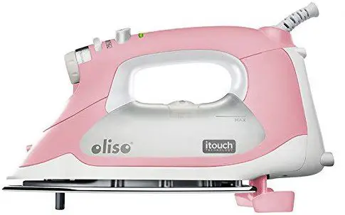 oliso TG1600PRO+ Smart Iron fig1