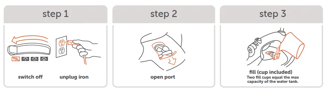 oliso TG1600PRO+ Smart Iron fig10