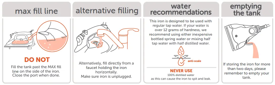 oliso TG1600PRO+ Smart Iron fig11