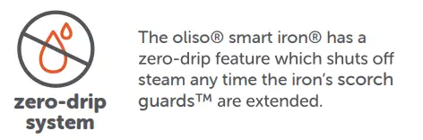 oliso TG1600PRO+ Smart Iron fig19