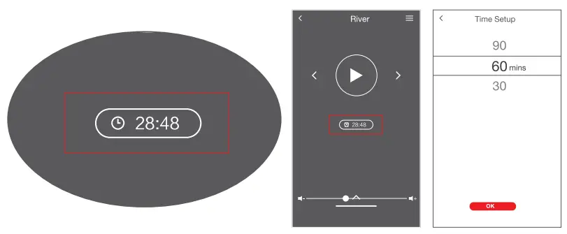 1MORE EH601 ComfoBuds Z TWS Earbuds - App 3