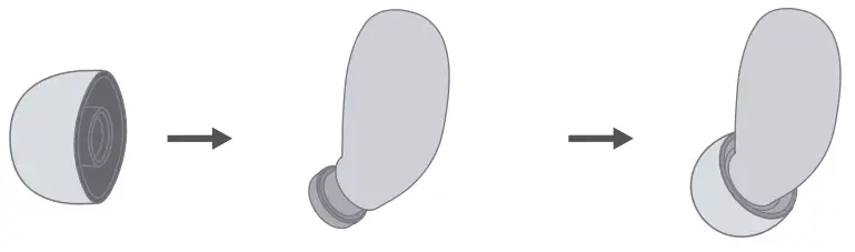 1MORE EH601 ComfoBuds Z TWS Earbuds - fig 3