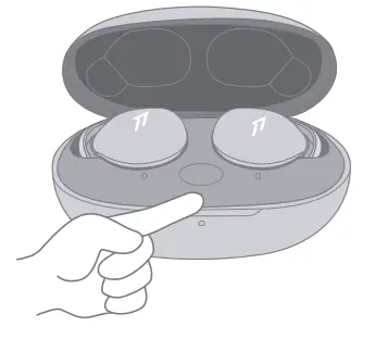 1MORE EH601 ComfoBuds Z TWS Earbuds - fig 6