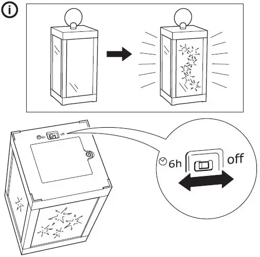 IKEA 705.030.69 STRÅLA LED Decoration Lighting Star 3