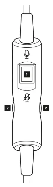 STEALTH Premium Travel Kit for Nintendo Switch- HEADSET CONTROLS