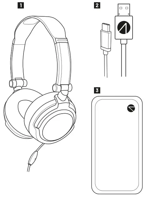 STEALTH Premium Travel Kit for Nintendo Switch- PACKAGE CONTENTS