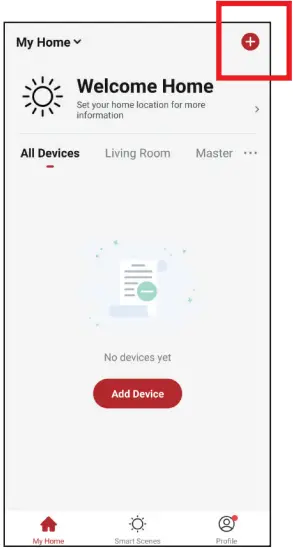 UMAX Home 2 U-Smart Motion Sensor