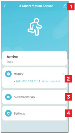 UMAX Home 3 EZ mode 2