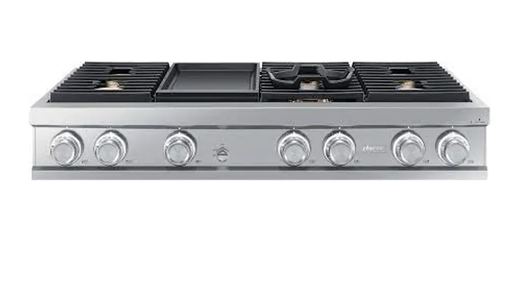 Monogram Zgu366npss 36 Inch Professional Gas Rangetop With 6 Burners Owner's Manual Monogram Zgu366npss 36 Inch Professional Gas Rangetop With 6 Burners Owner's Manual