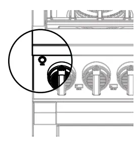 MONOGRAM ZGU366NPSS 36 Inch Professional Gas Rangetop with 6 Burners - RANGETOP