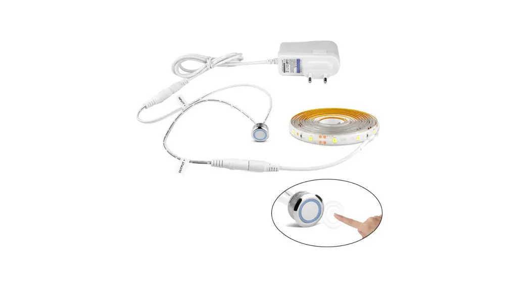 Anslut 017144 Led Strip Instruction Manual