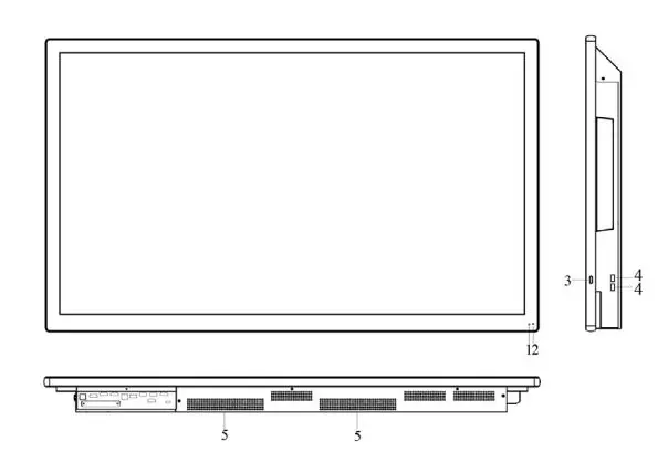 ClearTouch 7000XE-Series-Interactive-UHD-Panel-1