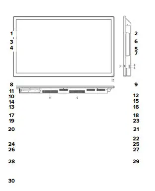 ClearTouch 7000XE-Series-Interactive-UHD-Panel-3
